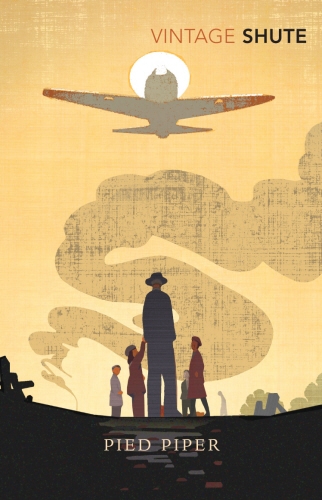 Book cover of Pied Piper by Nevil Shute