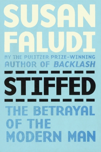 Book cover of Stiffed by Susan Faludi