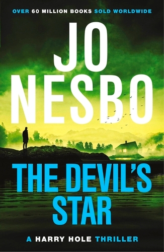 Book cover of The Devil's Star by Jo Nesbo