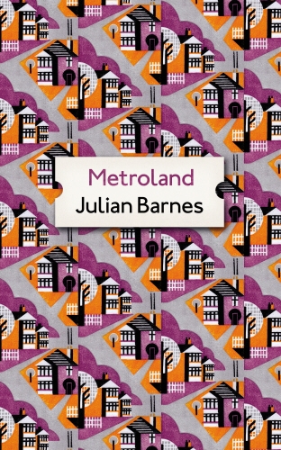 Book cover of Metroland by Julian Barnes