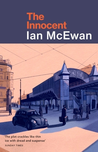 Book cover of The Innocent by Ian McEwan
