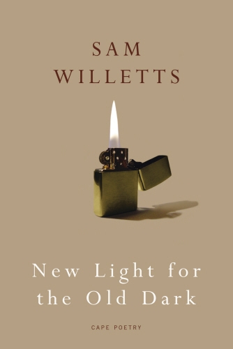 Book cover of New Light for the Old Dark by Sam Willetts