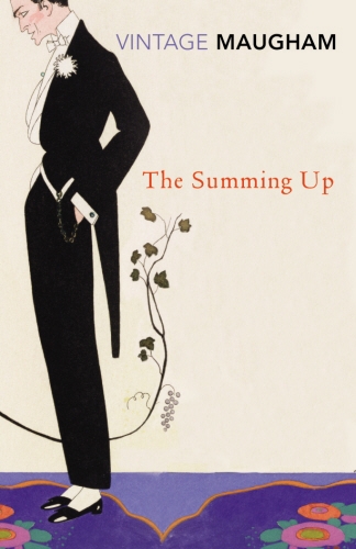 Book cover of The Summing Up by W. Somerset Maugham