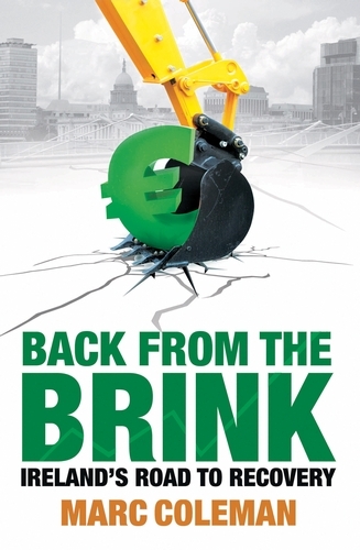 Book cover of Back From The Brink by Marc Coleman