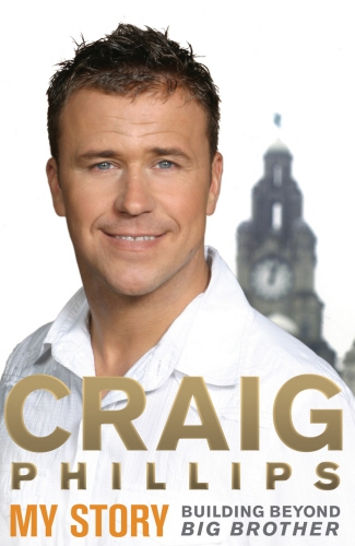 Book cover of My Story by Craig Phillips