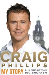 Book cover of My Story by Craig Phillips