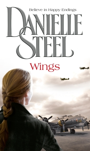 Book cover of Wings by Danielle Steel