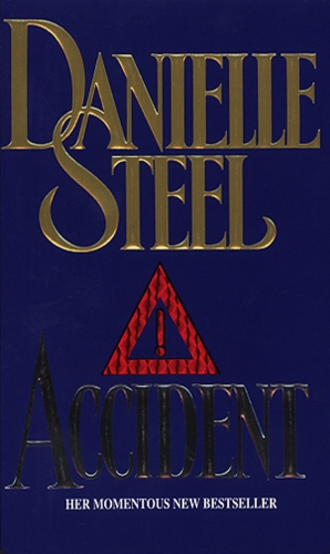 Book cover of Accident by Danielle Steel