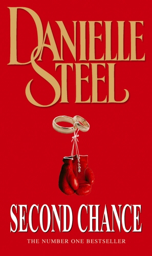 Book cover of Second Chance by Danielle Steel