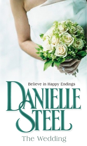 Book cover of The Wedding by Danielle Steel