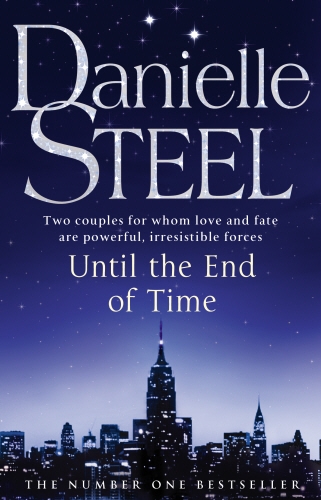 Book cover of Until The End Of Time by Danielle Steel