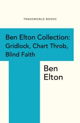 Book cover of Ben Elton Collection by Ben Elton