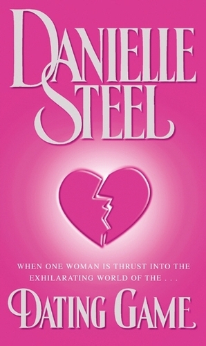 Book cover of Dating Game by Danielle Steel