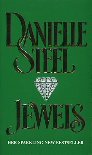Book cover of Jewels by Danielle Steel