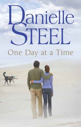 Book cover of One Day at a Time by Danielle Steel
