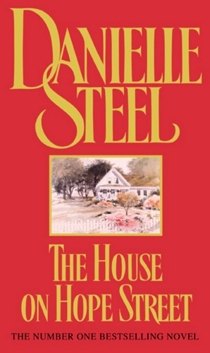 Book cover of The House On Hope Street by Danielle Steel