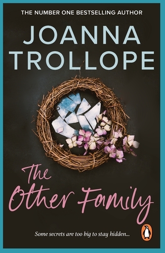 Book cover of The Other Family by Joanna Trollope