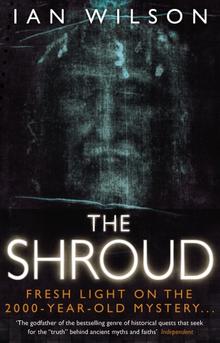 Book cover of The Shroud by Ian Wilson