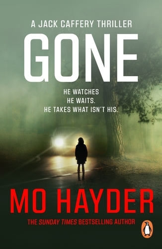 Book cover of Gone by Mo Hayder