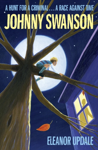 Book cover of Johnny Swanson by Eleanor Updale