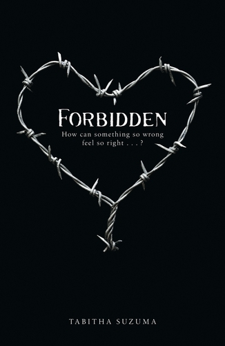 Book cover of Forbidden by Tabitha Suzuma
