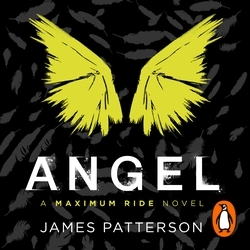 Book cover of Angel: A Maximum Ride Novel by James Patterson