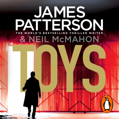Book cover of Toys by James Patterson