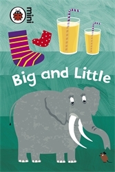 Book cover of Early Learning: Big and Little