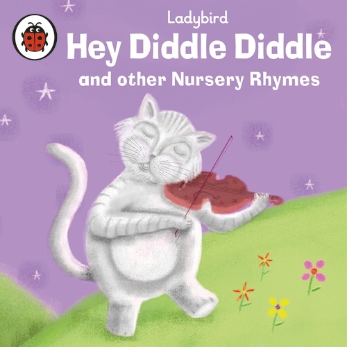 Book cover of Hey Diddle Diddle Audio Book by Ladybird