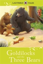 Book cover of Ladybird Tales: Goldilocks and the Three Bears by Vera Southgate