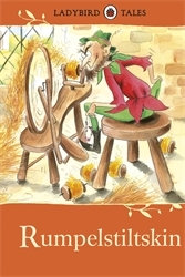 Book cover of Ladybird Tales: Rumpelstiltskin by Vera Southgate