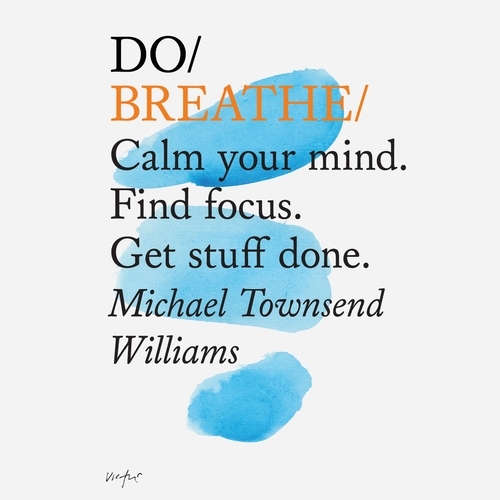 Book cover of Do Breathe by Michael Townsend Williams