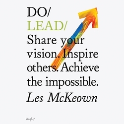 Book cover of Do Lead by Les McKeown