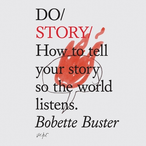 Book cover of Do Story by Bobette Buster