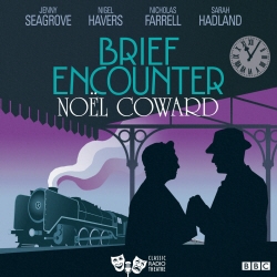 Book cover of Brief Encounter by Noël Coward
