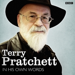Book cover of Terry Pratchett In His Own Words by Terry Pratchett