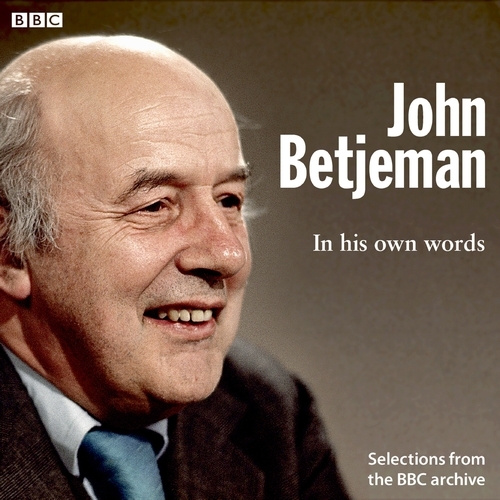 Book cover of John Betjeman In His Own Words by John Betjeman