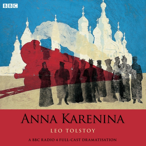 Book cover of Anna Karenina by Leo Tolstoy