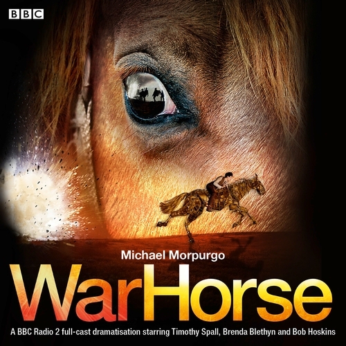 Book cover of War Horse by Michael Morpurgo