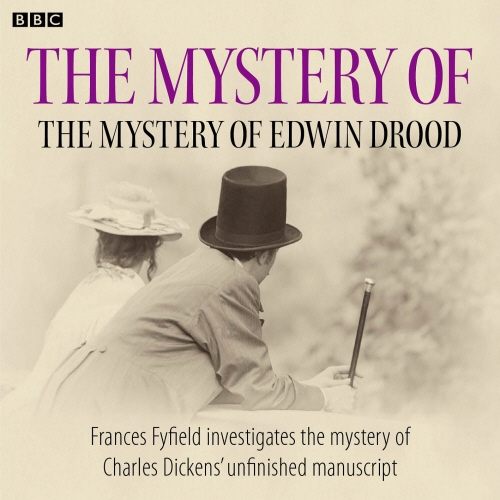 Book cover of The Mystery Of The Mystery Of Edwin Drood by Frances Fyfield