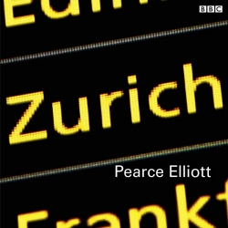 Book cover of Zurich (The Wire) by Pearse Elliott