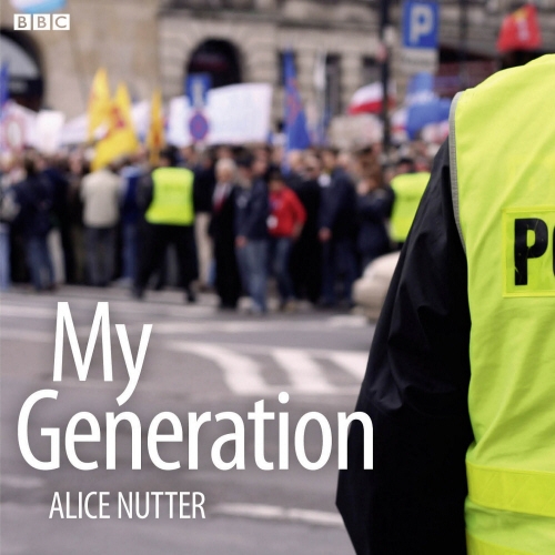 Book cover of My Generation by Alice Nutter