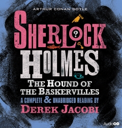 Book cover of Sherlock Holmes: The Hound Of The Baskervilles by Arthur Conan Doyle