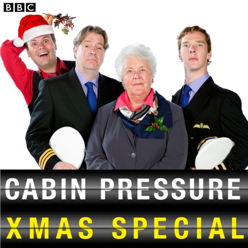 Book cover of Cabin Pressure: Molokai by John Finnemore