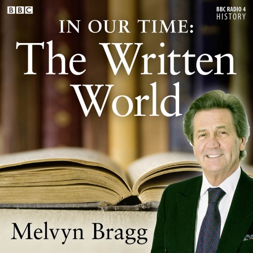Book cover of In Our Time by Melvyn Bragg, Melvyn Bragg