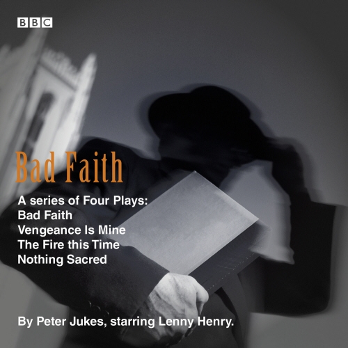 Book cover of Bad Faith: The Complete Series by Peter Jukes