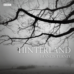 Book cover of Hinterland by Francis Turnly