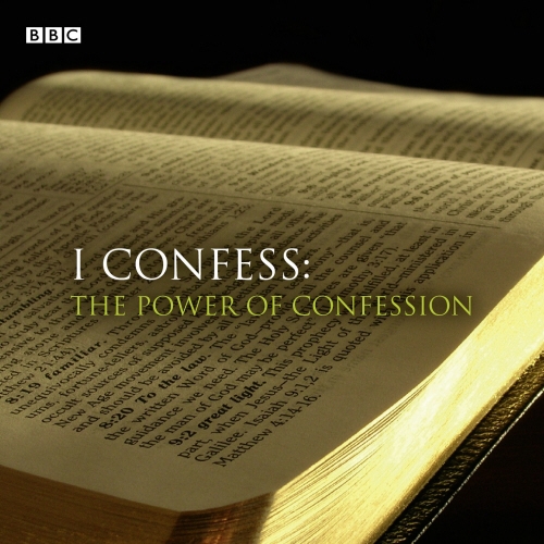 Book cover of I Confess by Kathryn Tempest