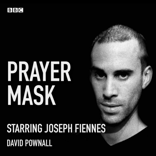 Book cover of Prayer Mask by David Pownall