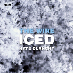 Book cover of Iced by Kate Clanchy